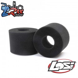 Foam Tire Insert (2): Mini LMT