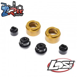 Fork Cap Set: Promoto-MX-SM