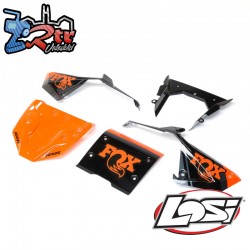 FOX Body Set: RZR Rey