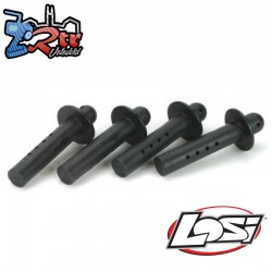 Frnt-Rear Body Mount Posts & Hardware:LST-2 AFT LST 3XL-E