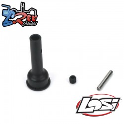 Front-Rear Axle: LST2  XXL-2  LST 3XL-E