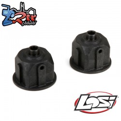 Front-Rear Differential Case (2) DBXL-E-DBXL 2.0