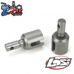 Front-Rear Diff Outdrive Set: LST-2  LST 3XL-E