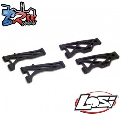 Front-Rear Suspension Arms: XXL-2  LST2 LST3XL-E