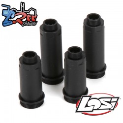 Front and Rear Shock Body: TEN-SCBE