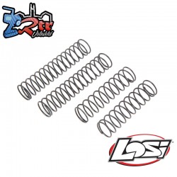 Front and Rear Spring Set: Baja Rey