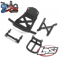 Front Bumper  Brace & Body Mount: DBXL 2.0