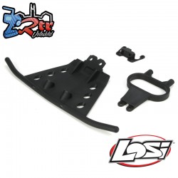 Front Bumper Pack: TEN-SCTE