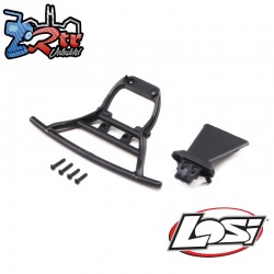 Front Bumper Set  Ford Raptor: Baja Rey