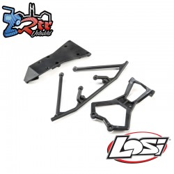 Front Bumper Set: 22S