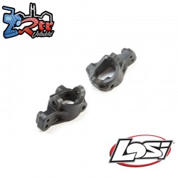 Front Caster Block Set: 22S