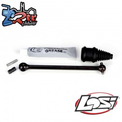 Front Center Driveshaft & CV Coupler: 5IVE-T  MINI WRC