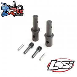 Front Differential Outdrive Shaft (2): Super Rock Rey