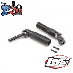 Front Drive Shaft Slider Complete: Super Rock Rey