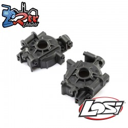 Front Gear Box-Bulkhead: Super Baja Rey