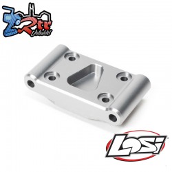 Front Pivot  Aluminum: 22S