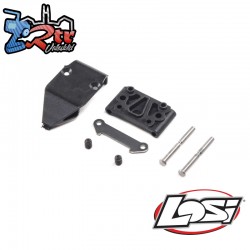 Front Pivot & Bumper: Mini-T 2.0  Mini-B