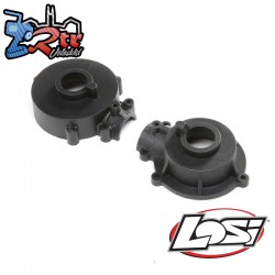 Front Rear Gear Box: DBXL-E-DBXL 2.0