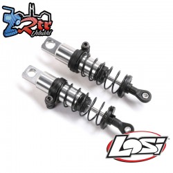 Front Shock Set  Assembled: Mini JRX2