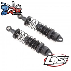 Front Shock Set Complete: Mini-T 2.0  Mini-B