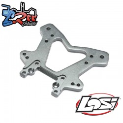 Front Shock Tower: 8X Super Lasernut