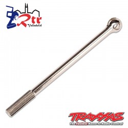 Medio eje, estriado externo Traxxas TRA6752