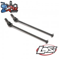 Front Universal (2): 8X Super Lasernut