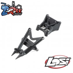 Front Upper Arm-Shock Mount Rear Chassis Brace: Baja Rey