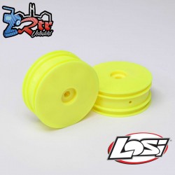 Front Wheel  Yellow (2): Mini-B