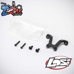 Front Wing & Mount: Mini-B  BL