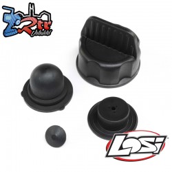 Gas Cap Assembly: DBXL 2.0