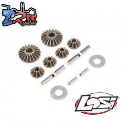 Gear Set Gear Diff: 22S
