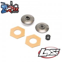 Grooved Slipper Plate Set: Mini-T 2.0  Mini-B  BL