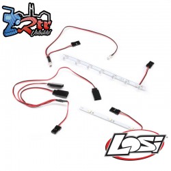 Headlight Set: 1-10 Baja Rey 2.0