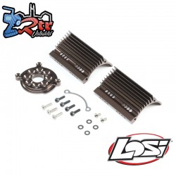 Heat Sink Motor Mount LST: LST 3XL-E
