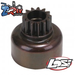 High-Endurance Clutch Bell  13T: 2.0  8X