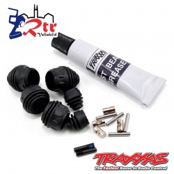 Kit de reparación eje de transmisión Traxxas TRA6757