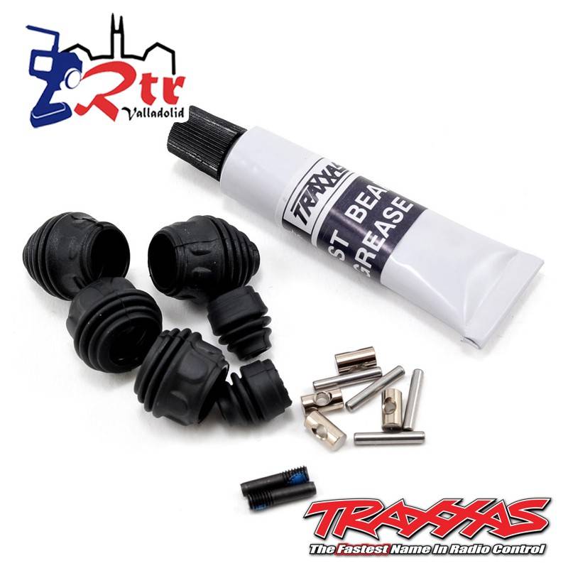 Kit de reparación eje de transmisión Traxxas TRA6757