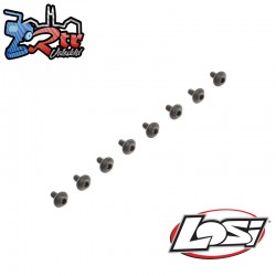 Hinge Pin Lock Screws: 22S