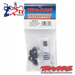 Kit de reparación eje de transmisión Traxxas TRA6757