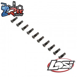 Hinge Pin Screw FR (10) Rock Rey