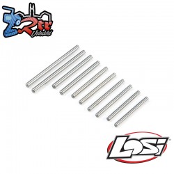 Hinge Pin Set: 22S