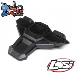 Hood Scoop: RZR Rey