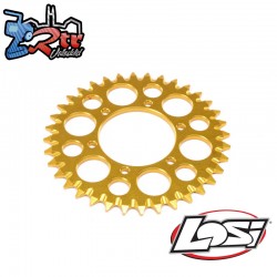 Hub Chain Sprocket  Gold: Promoto-MX