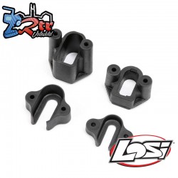 IC3-IC5 Mount & Base: BR HR
