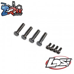 Kingpin set  Front (4): LMT