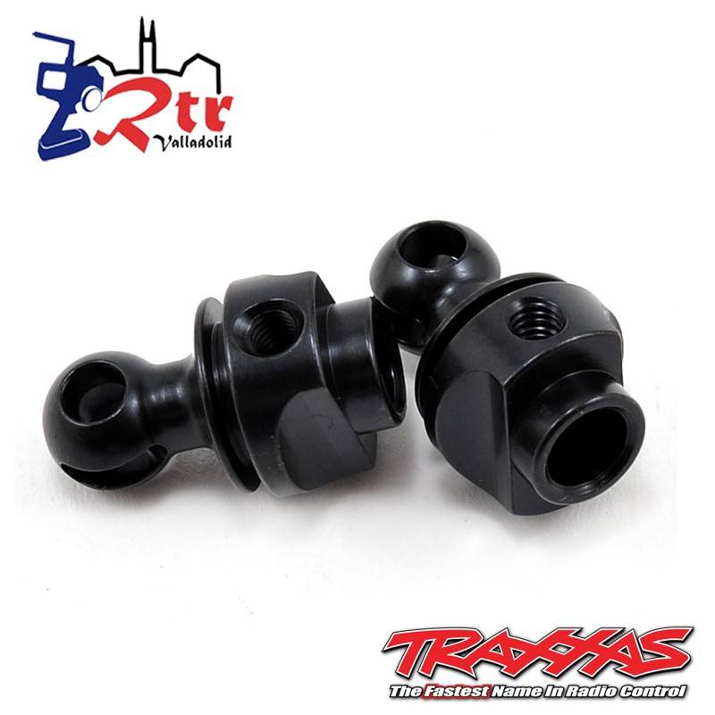 Vasos eje de transmisión Acero Traxxas TRA6758