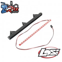 LED Light Bar  Front: Super Baja Rey