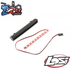 LED Light Bar  Rear: Super Baja Rey