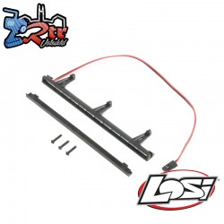 LED Roof Light Bar Set: Baja Rey
